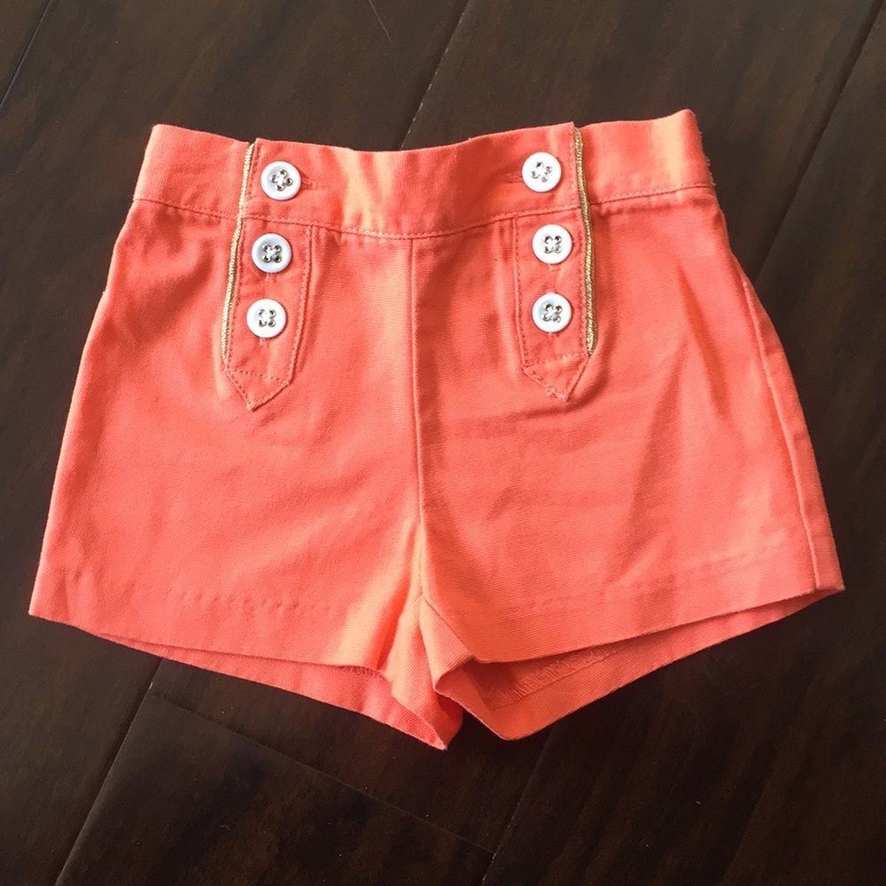 Janie & Jack baby shorts size 6-12month
